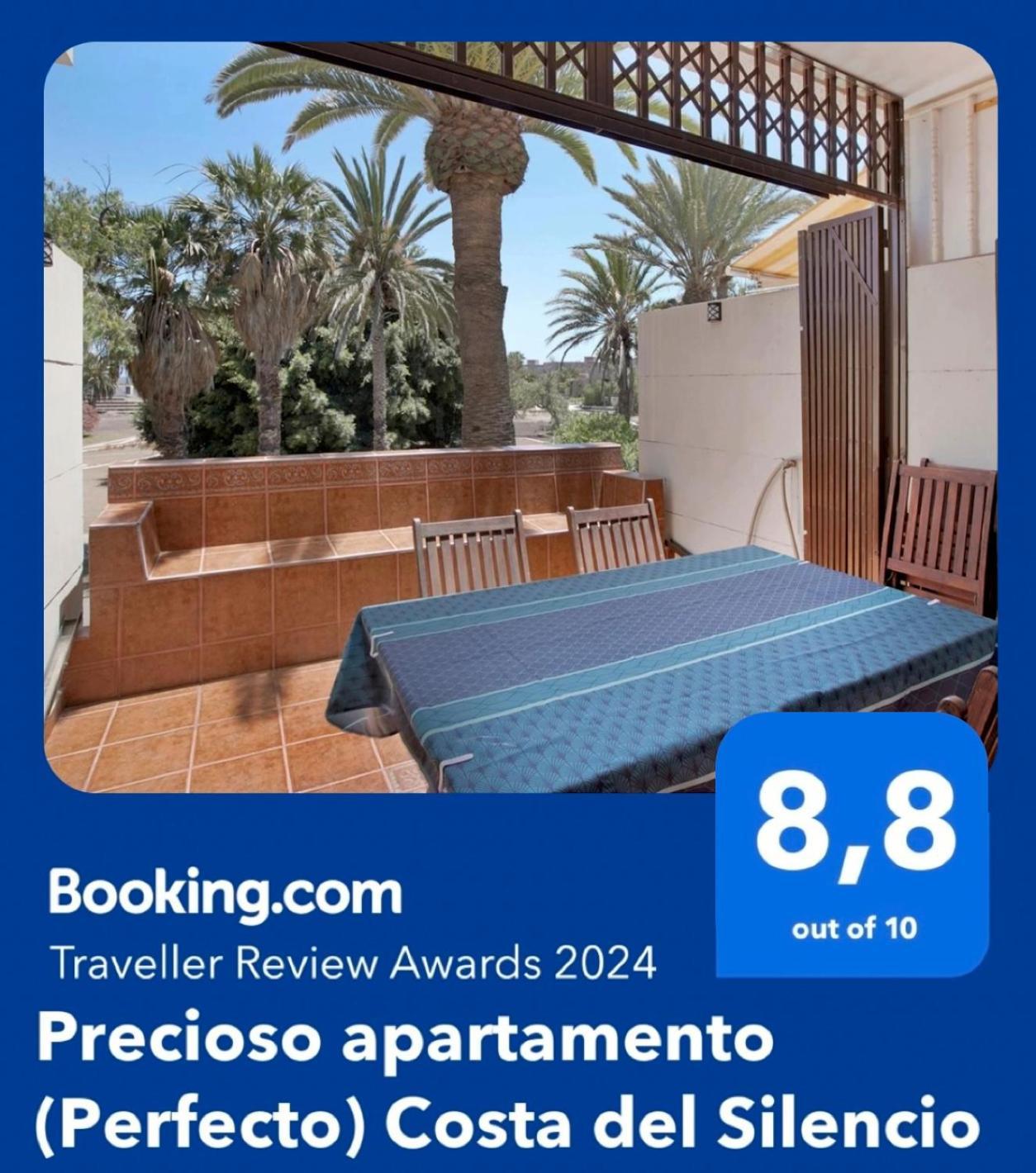 Precioso apartamento  Costa del Silencio Exterior foto